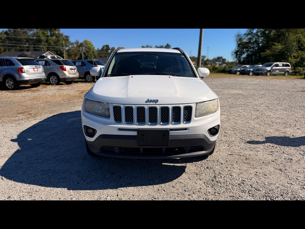 2016 Jeep Compass Latitude's photo