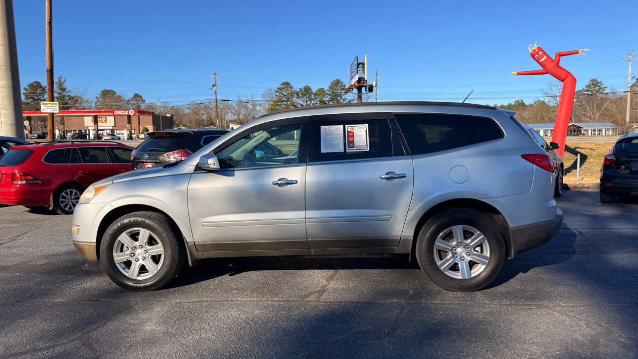 Chevrolet Traverse LT FWD 2012