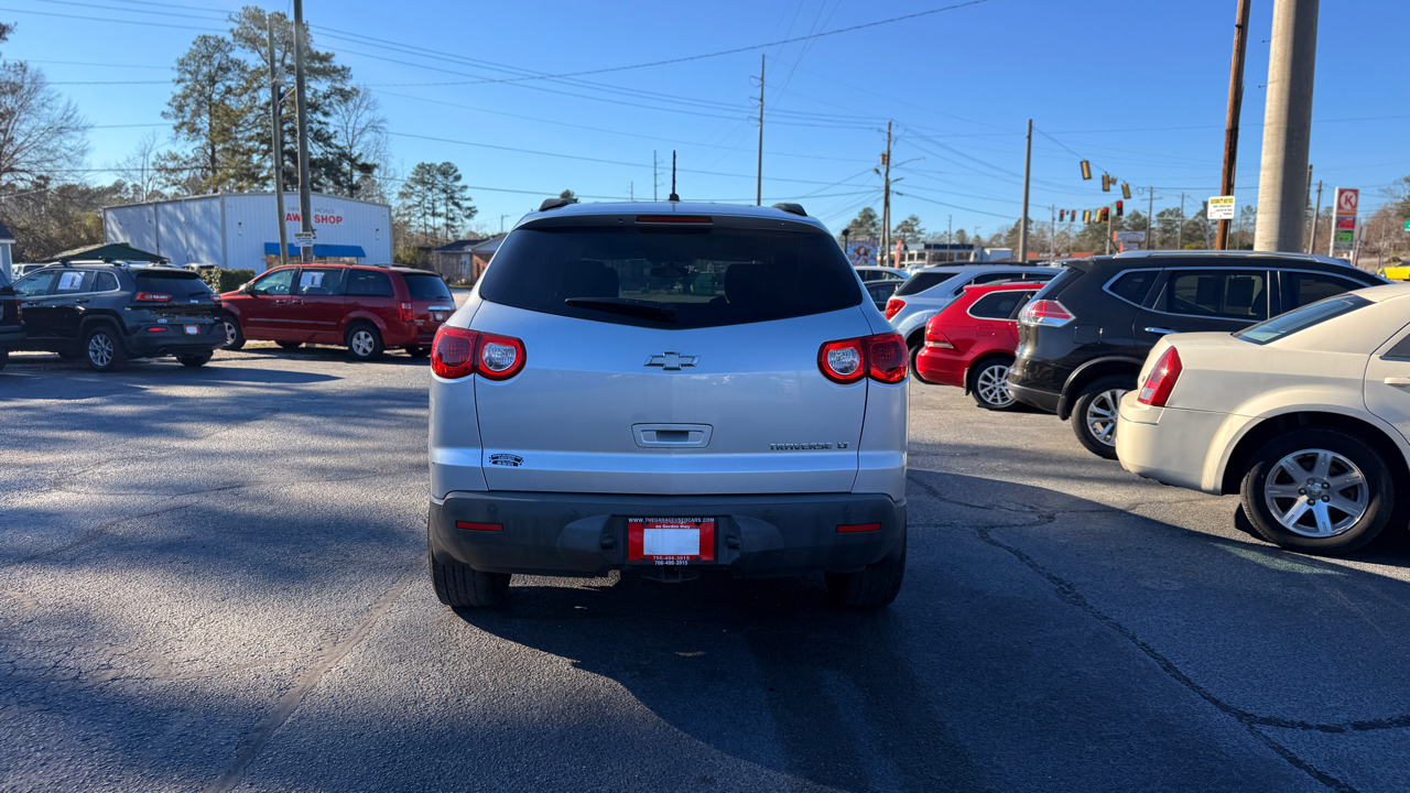 Chevrolet Traverse LT FWD 2012