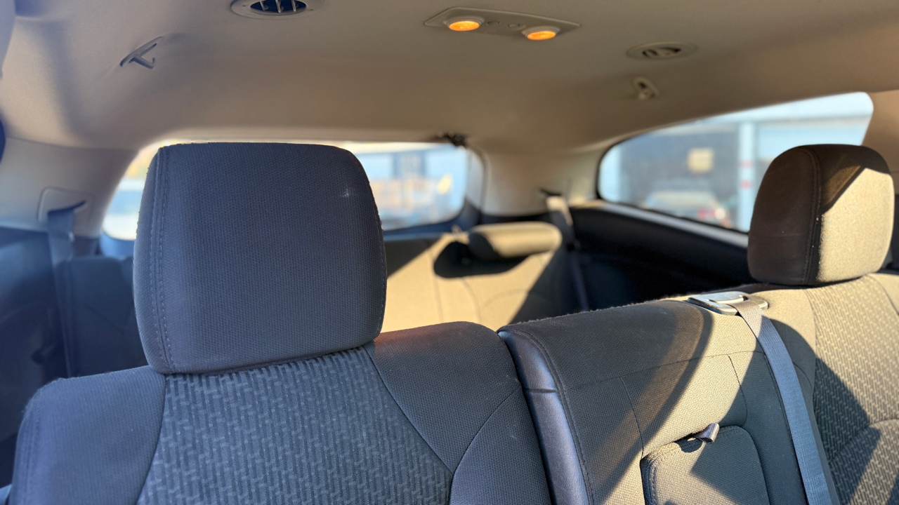 Chevrolet Traverse LT FWD 2012