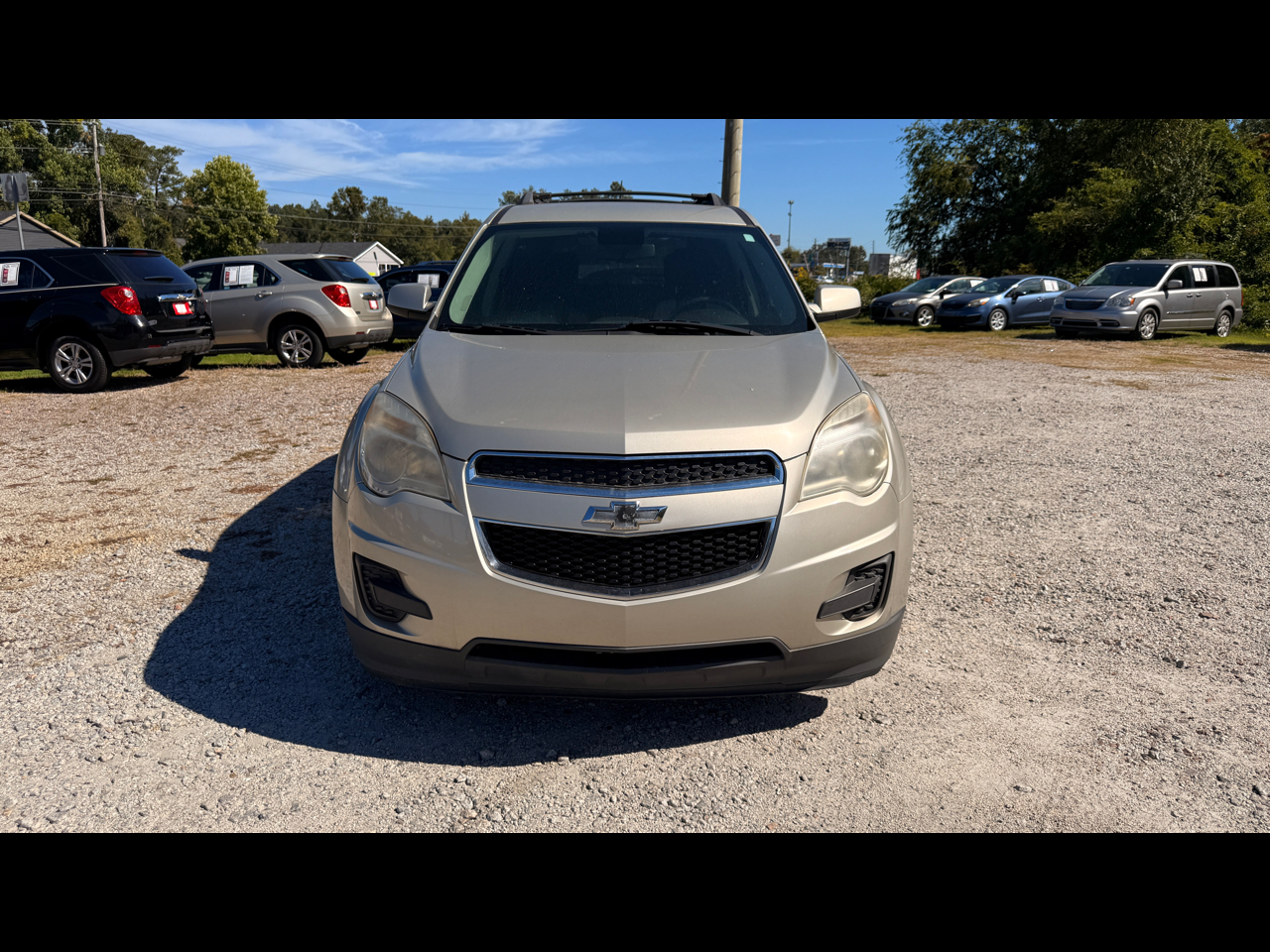 2014 Chevrolet Equinox 1LT 2WD