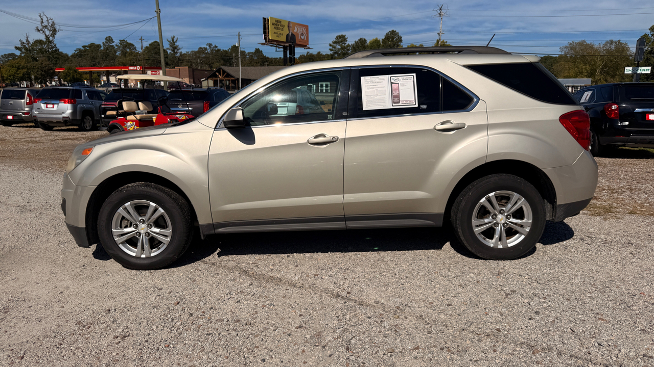 Chevrolet Equinox 1LT 2WD 2014 Chevrolet Equinox 1LT 2WD 2014