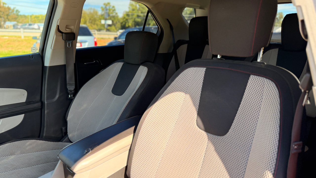 Chevrolet Equinox 1LT 2WD 2014 Chevrolet Equinox 1LT 2WD 2014