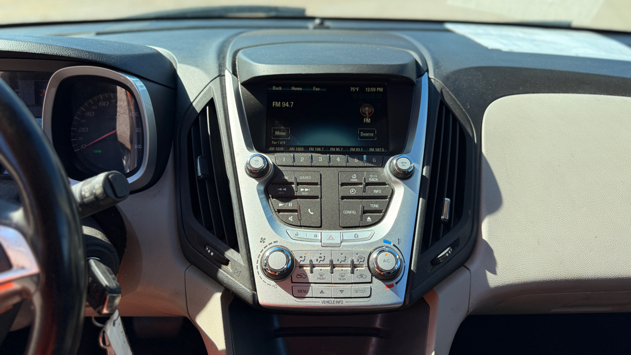 Chevrolet Equinox 1LT 2WD 2014 Chevrolet Equinox 1LT 2WD 2014