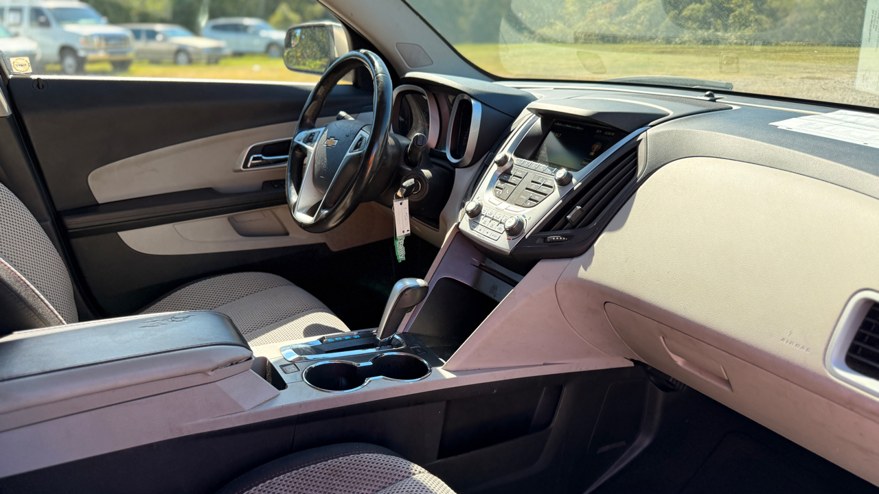 Chevrolet Equinox 1LT 2WD 2014 Chevrolet Equinox 1LT 2WD 2014