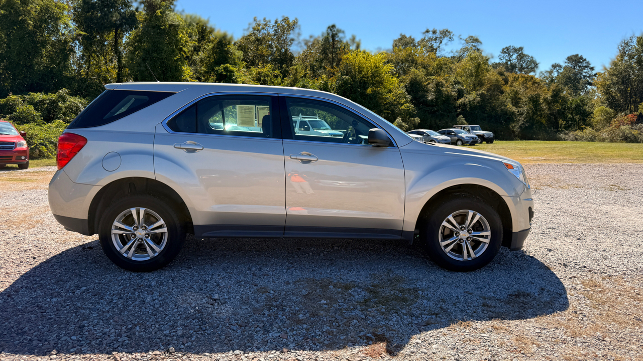 Chevrolet Equinox LS 2WD 2013 Chevrolet Equinox LS 2WD 2013