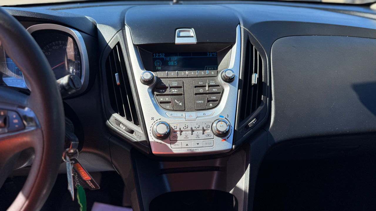 Chevrolet Equinox LS 2WD 2013 Chevrolet Equinox LS 2WD 2013