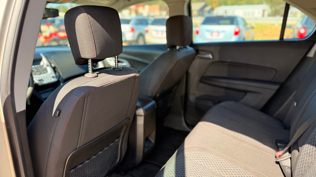 Chevrolet Equinox LS 2WD 2013 Chevrolet Equinox LS 2WD 2013