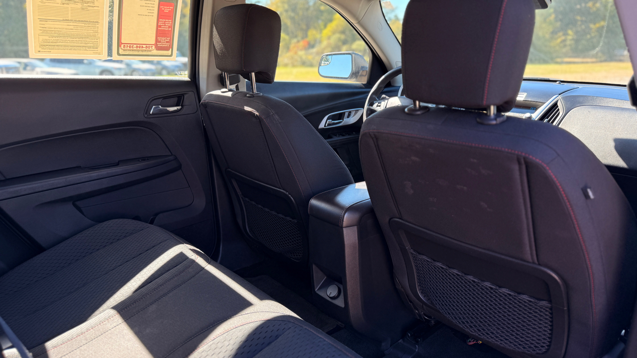 Chevrolet Equinox LS 2WD 2013 Chevrolet Equinox LS 2WD 2013