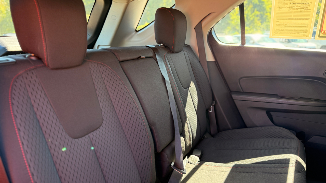 Chevrolet Equinox LS 2WD 2013 Chevrolet Equinox LS 2WD 2013