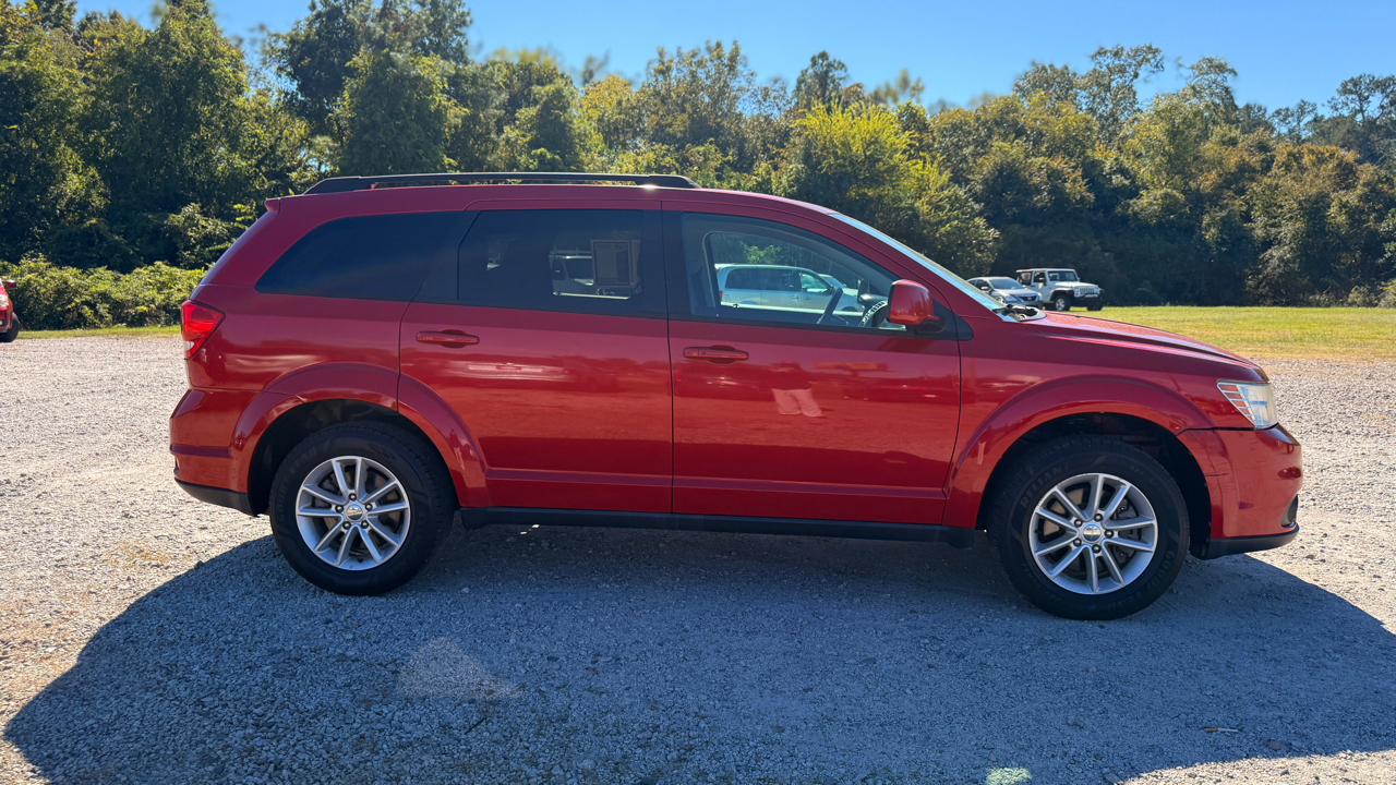 Dodge Journey SXT 2016 Dodge Journey SXT 2016