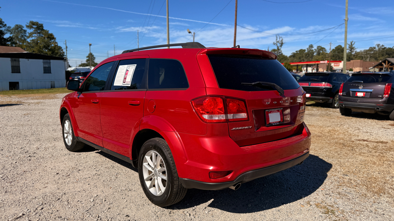 Dodge Journey SXT 2016 Dodge Journey SXT 2016