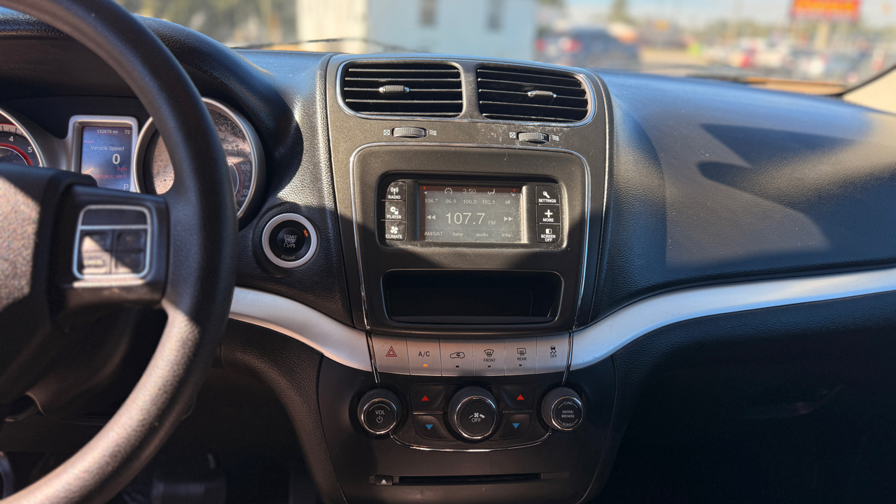 Dodge Journey SXT 2016 Dodge Journey SXT 2016