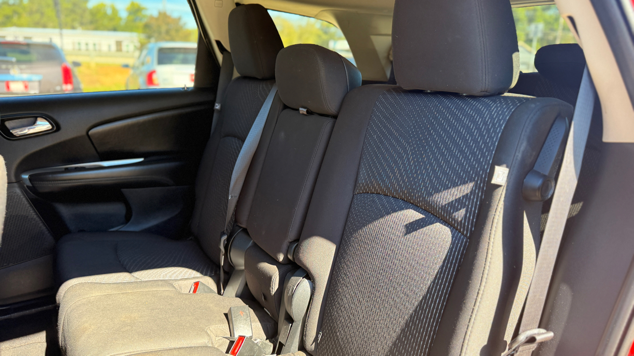 Dodge Journey SXT 2016 Dodge Journey SXT 2016