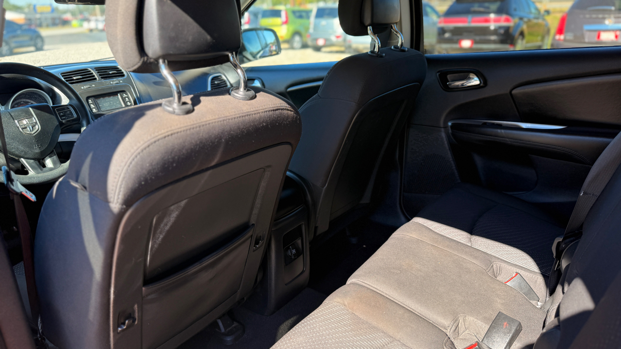 Dodge Journey SXT 2016 Dodge Journey SXT 2016