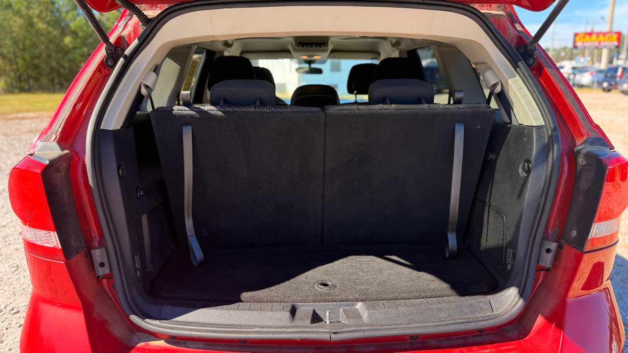 Dodge Journey SXT 2016 Dodge Journey SXT 2016