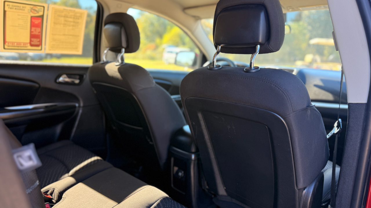 Dodge Journey SXT 2016 Dodge Journey SXT 2016