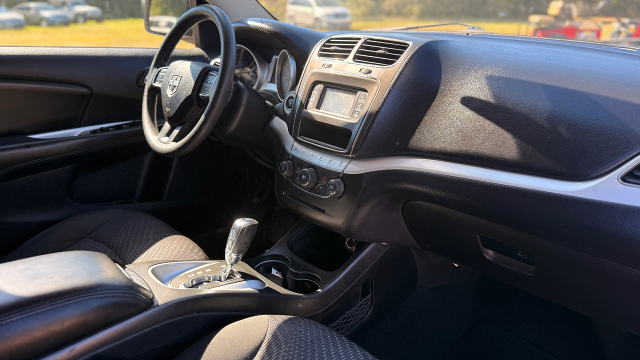 Dodge Journey SXT 2016 Dodge Journey SXT 2016