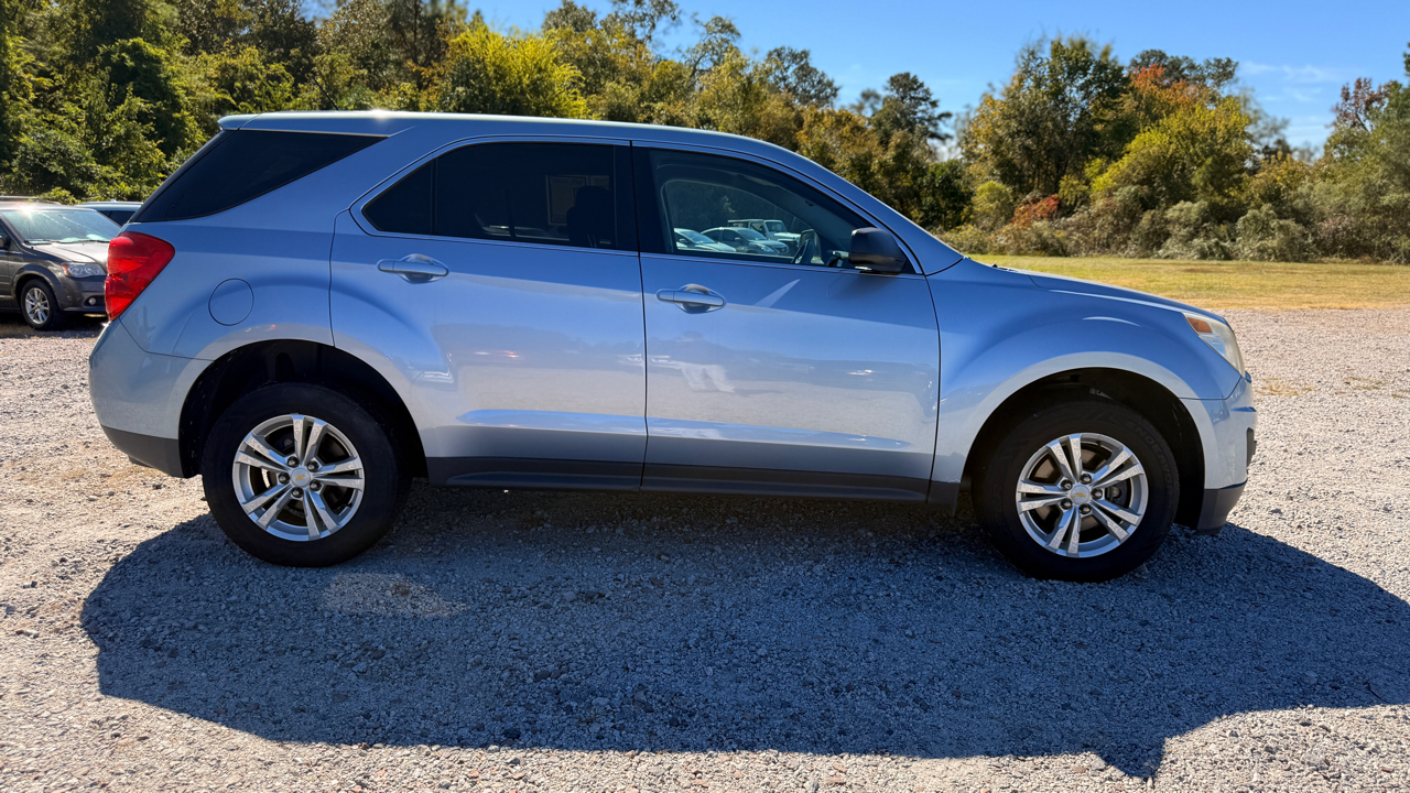 Chevrolet Equinox LS AWD 2015 Chevrolet Equinox LS AWD 2015