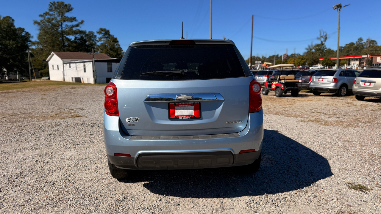 Chevrolet Equinox LS AWD 2015 Chevrolet Equinox LS AWD 2015