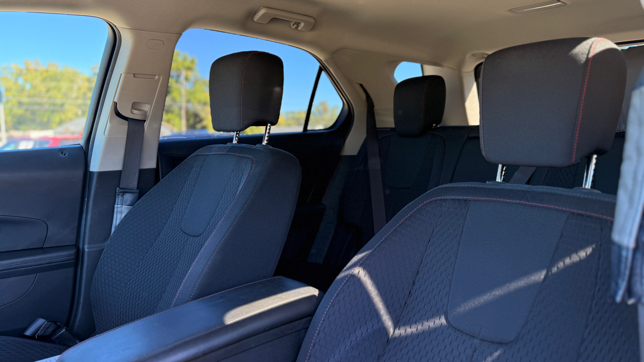 Chevrolet Equinox LS AWD 2015 Chevrolet Equinox LS AWD 2015