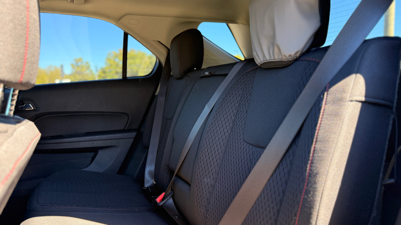 Chevrolet Equinox LS AWD 2015 Chevrolet Equinox LS AWD 2015