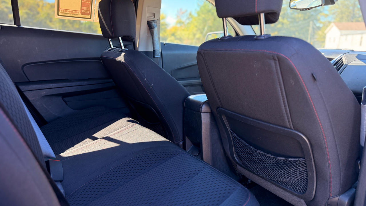 Chevrolet Equinox LS AWD 2015 Chevrolet Equinox LS AWD 2015