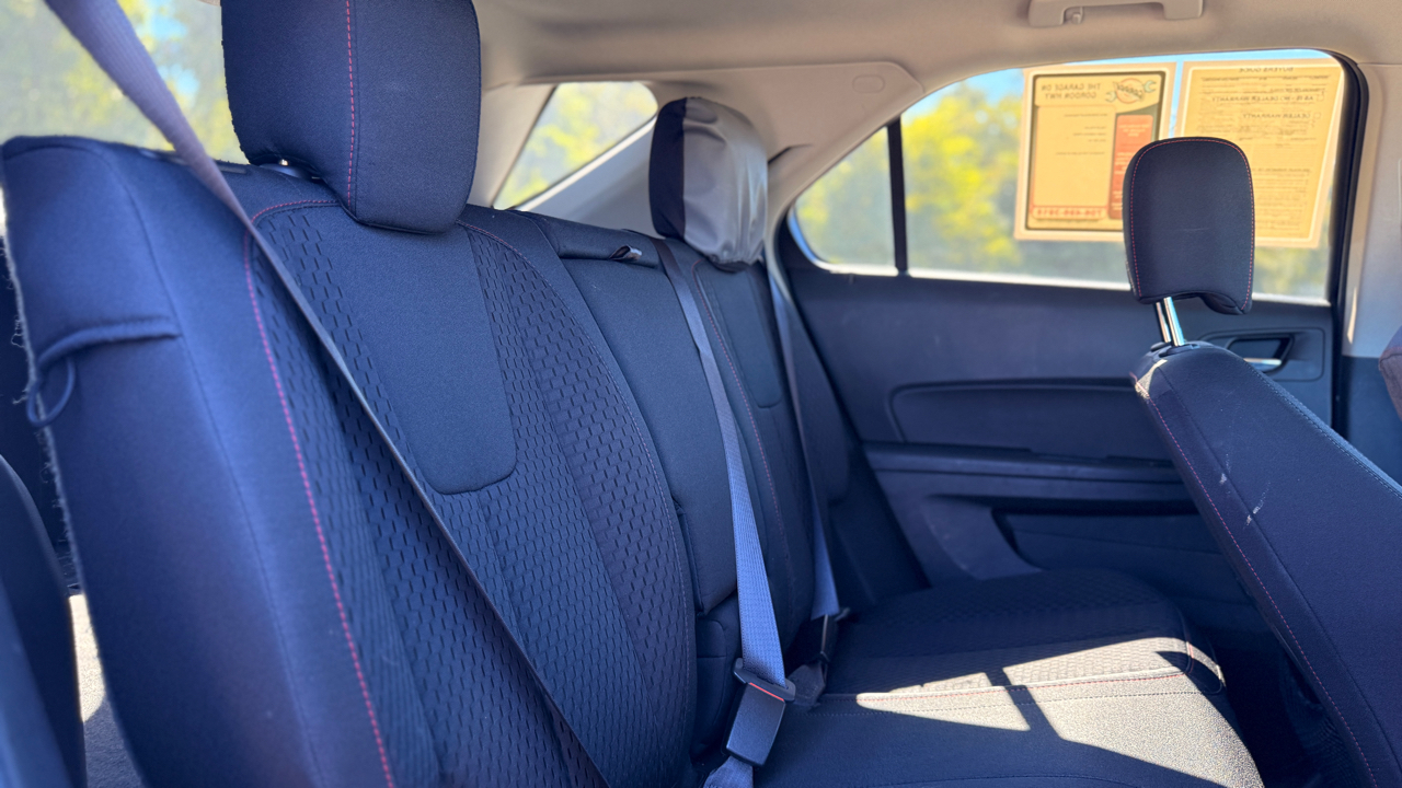 Chevrolet Equinox LS AWD 2015 Chevrolet Equinox LS AWD 2015