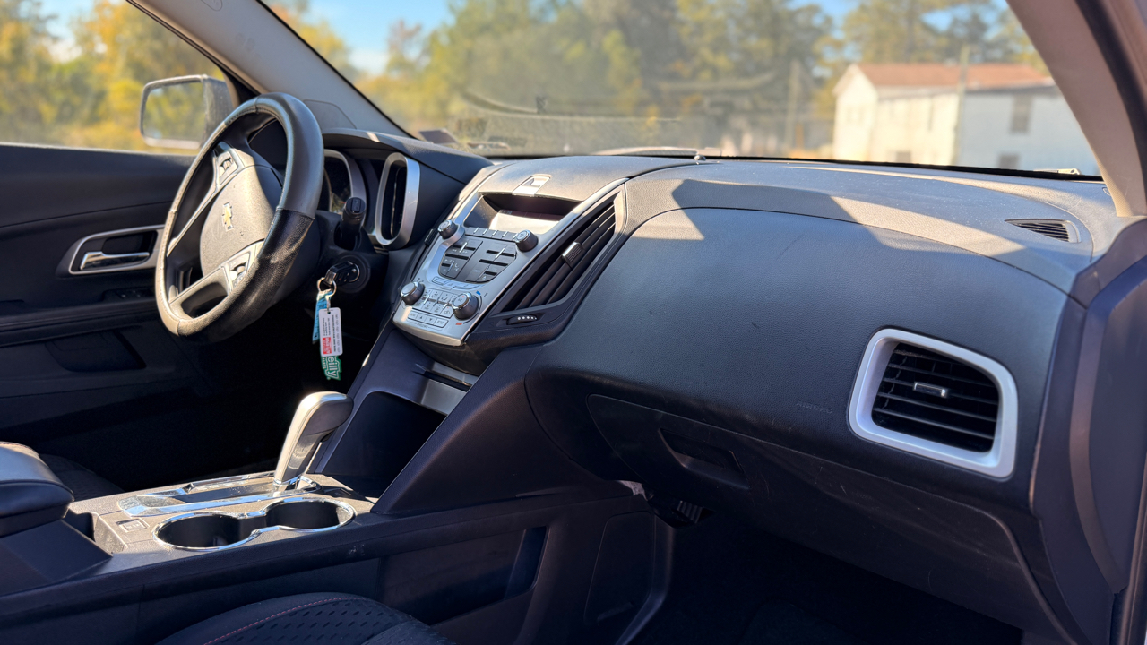 Chevrolet Equinox LS AWD 2015 Chevrolet Equinox LS AWD 2015