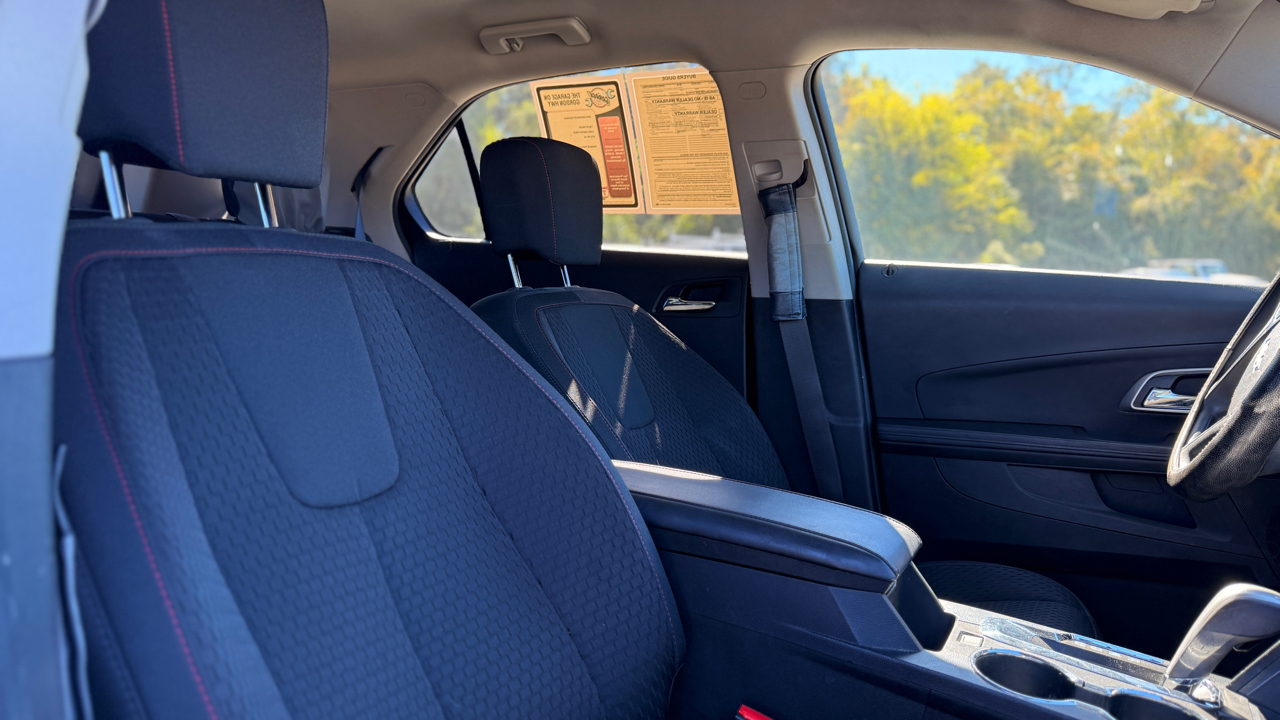 Chevrolet Equinox LS AWD 2015 Chevrolet Equinox LS AWD 2015