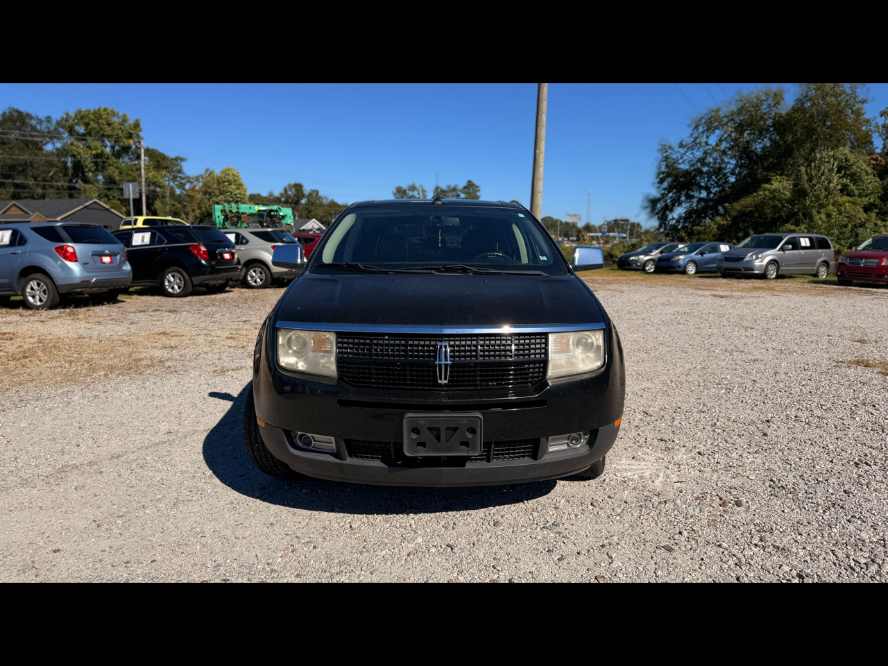 2008 Lincoln MKX Base's photo