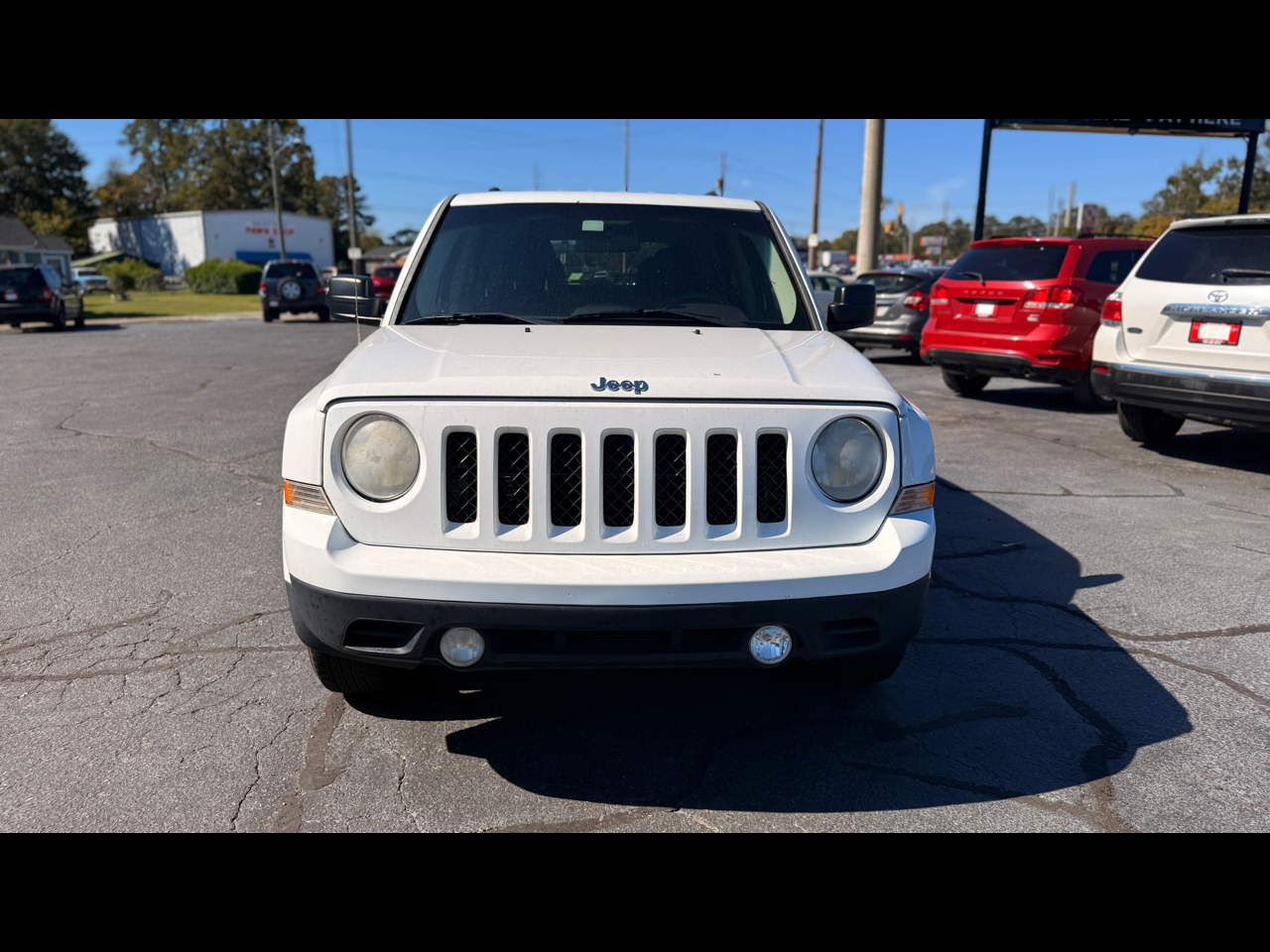 2014 Jeep Patriot Sport