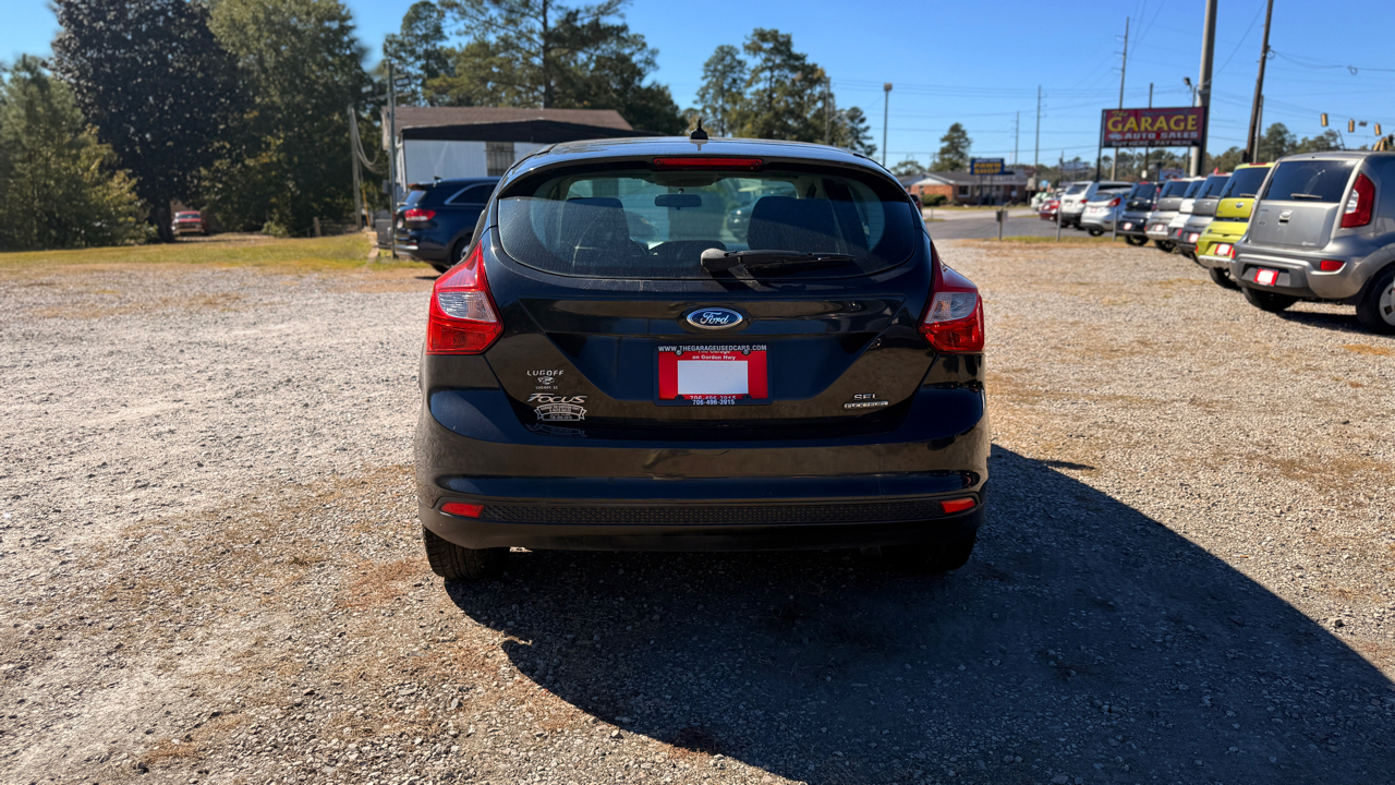 Ford Focus SEL 2012 Ford Focus SEL 2012