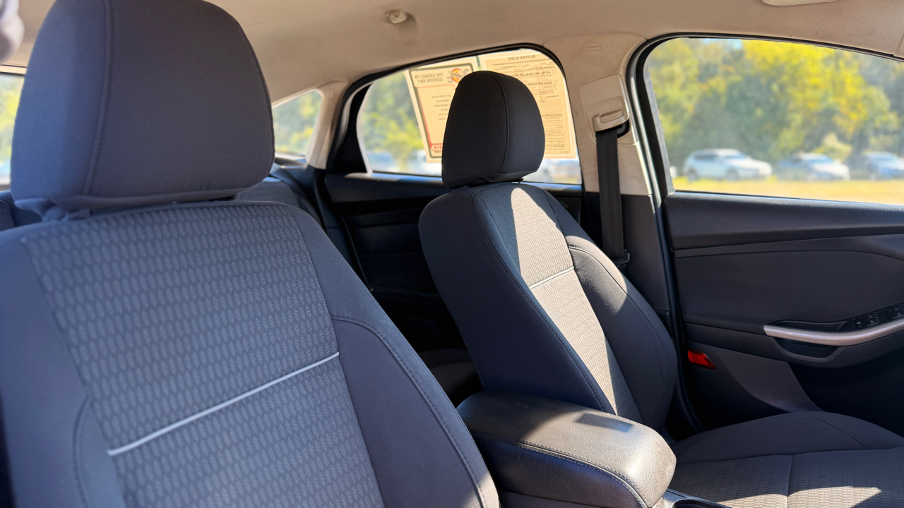 Ford Focus SEL 2012 Ford Focus SEL 2012