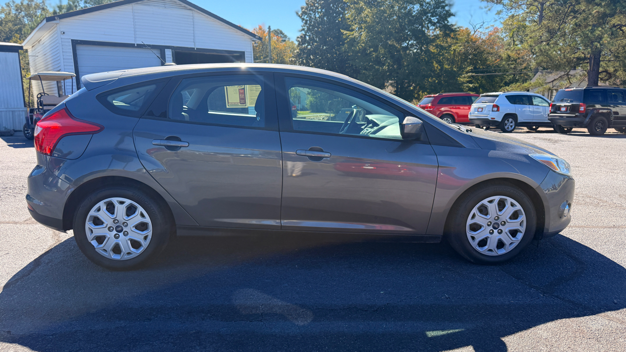 Ford Focus SE 2012 Ford Focus SE 2012