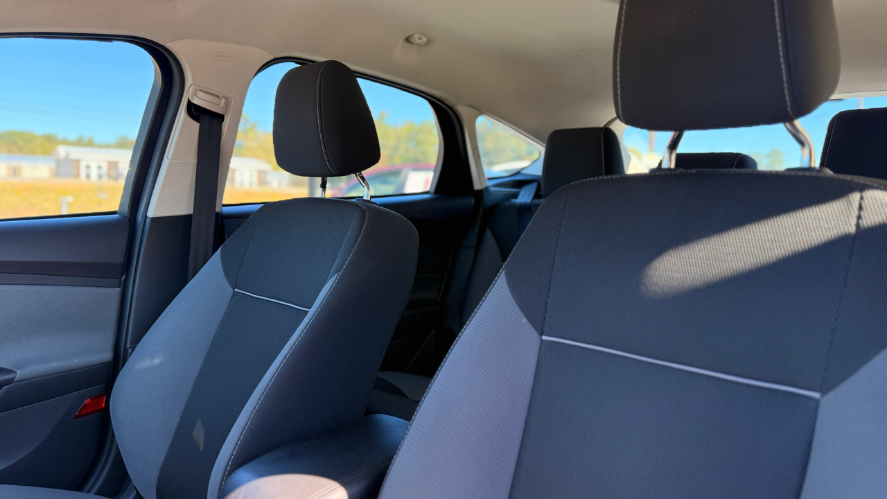 Ford Focus SE 2012 Ford Focus SE 2012