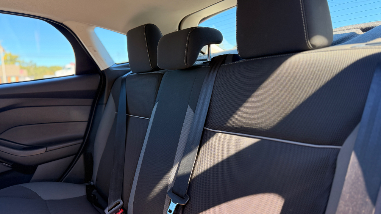 Ford Focus SE 2012 Ford Focus SE 2012