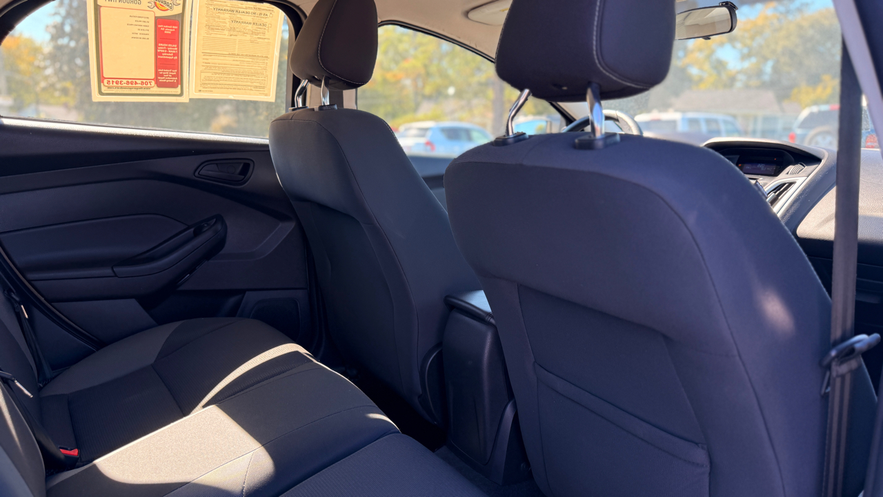 Ford Focus SE 2012 Ford Focus SE 2012