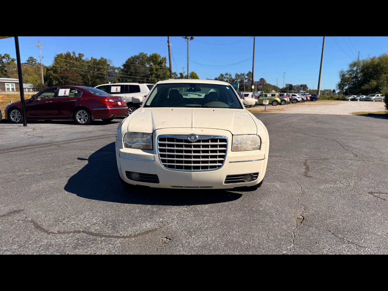 2007 Chrysler 300 Touring