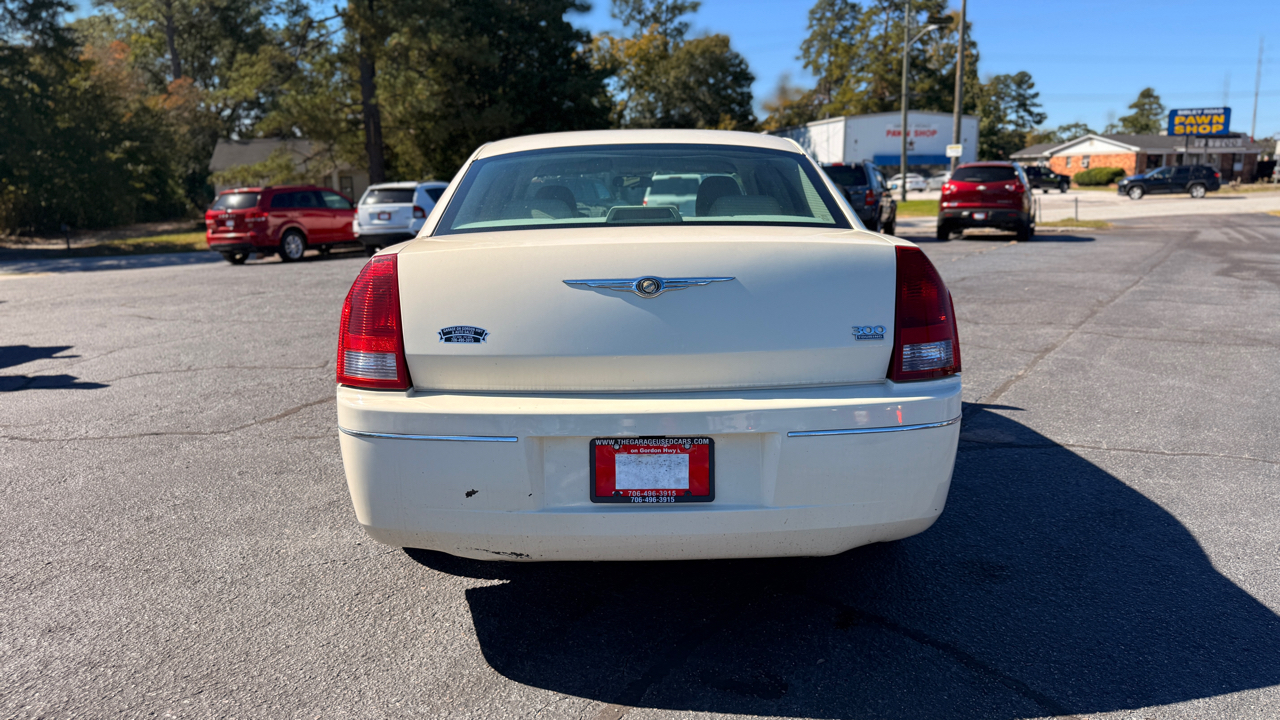 Chrysler 300 Touring 2007 Chrysler 300 Touring 2007