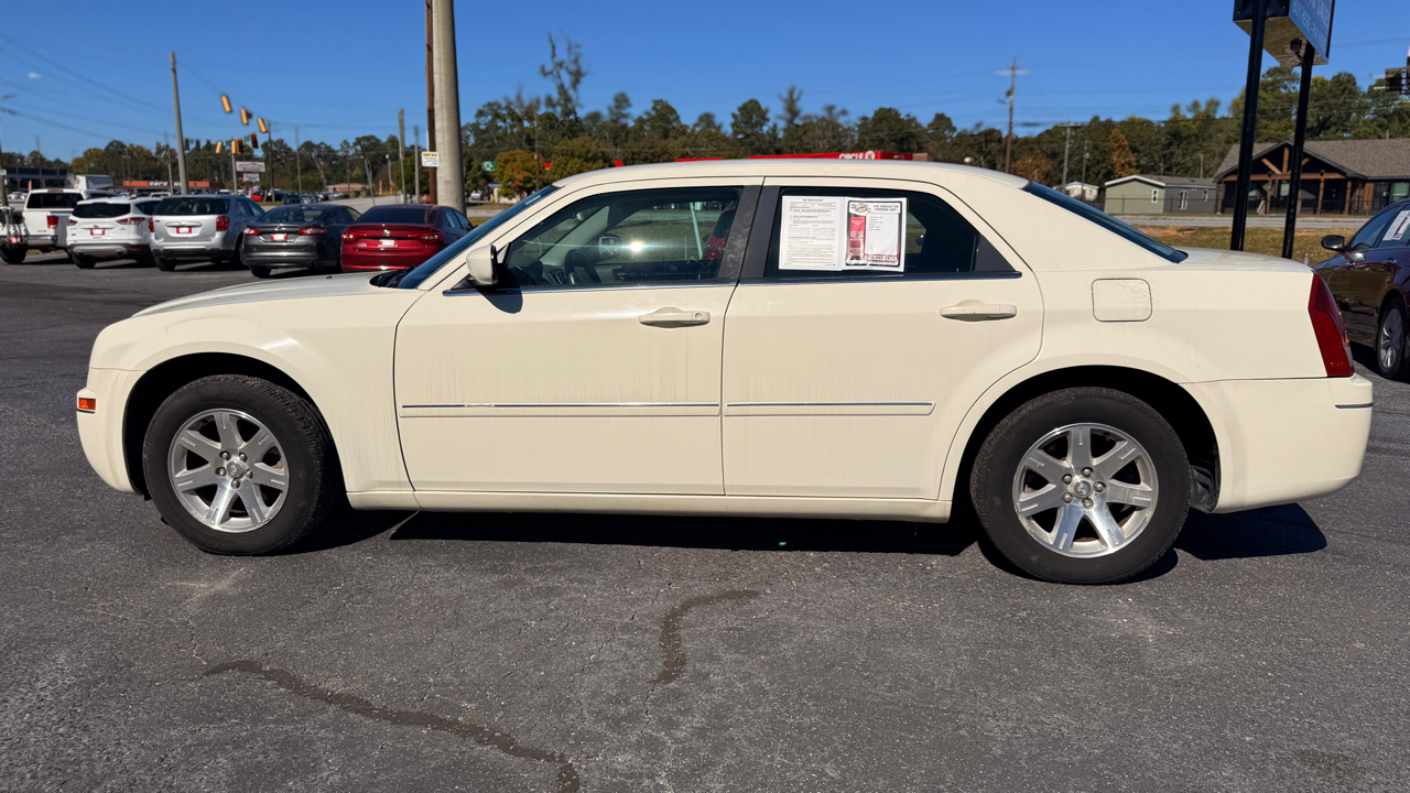 Chrysler 300 Touring 2007 Chrysler 300 Touring 2007