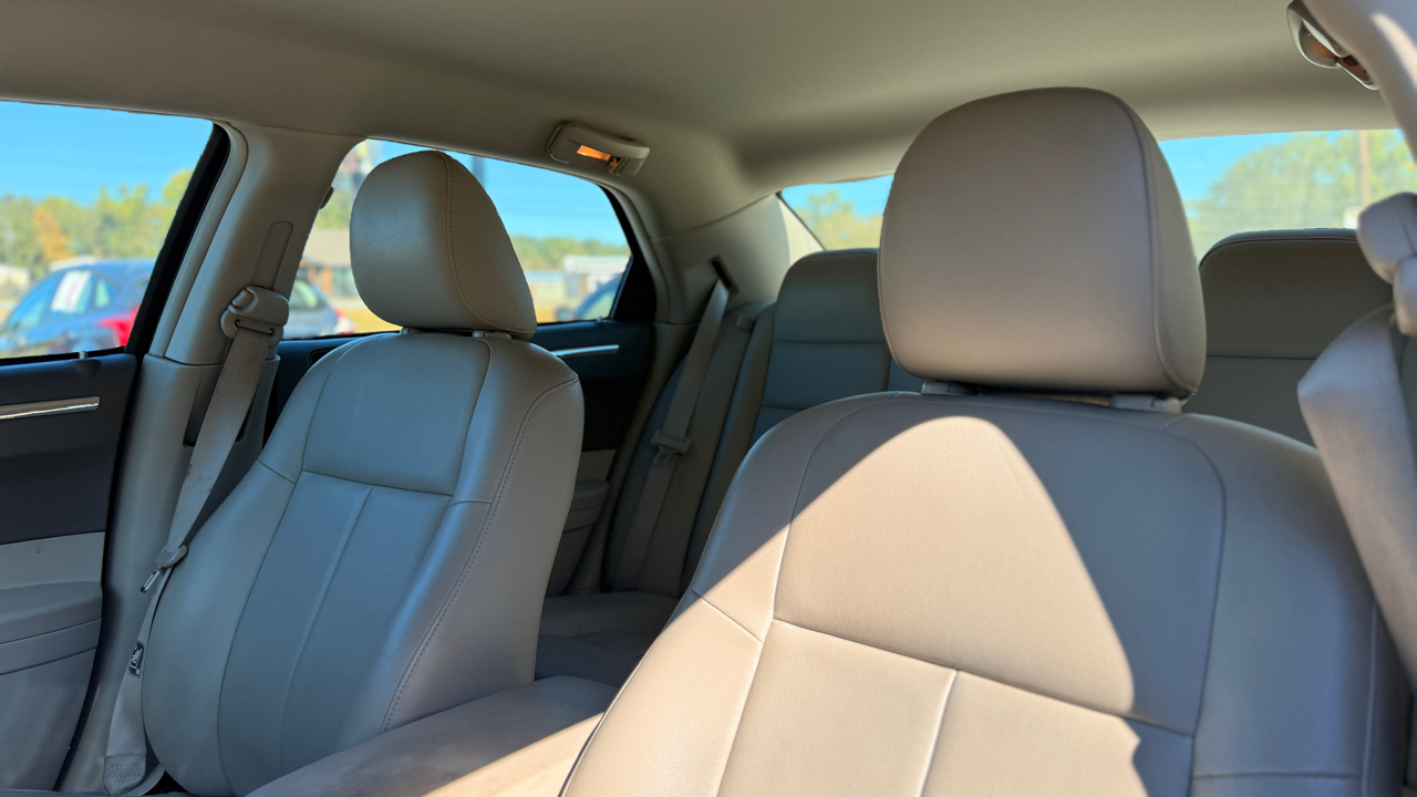 Chrysler 300 Touring 2007 Chrysler 300 Touring 2007