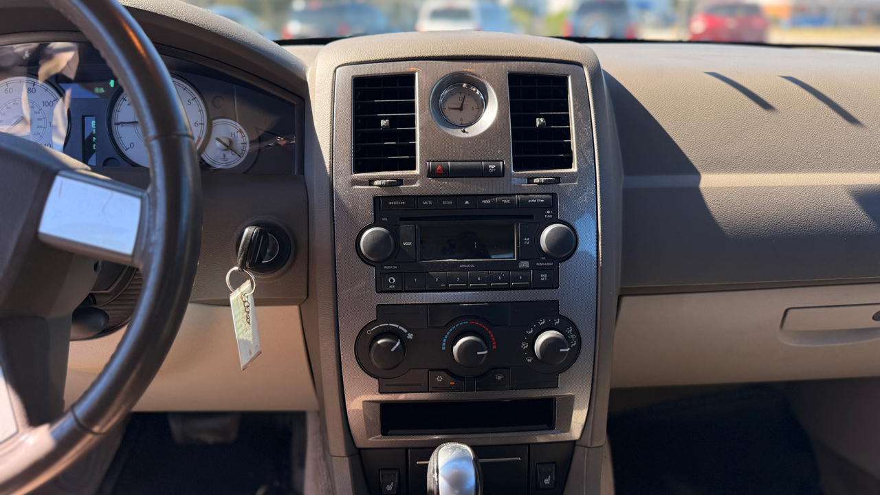 Chrysler 300 Touring 2007 Chrysler 300 Touring 2007