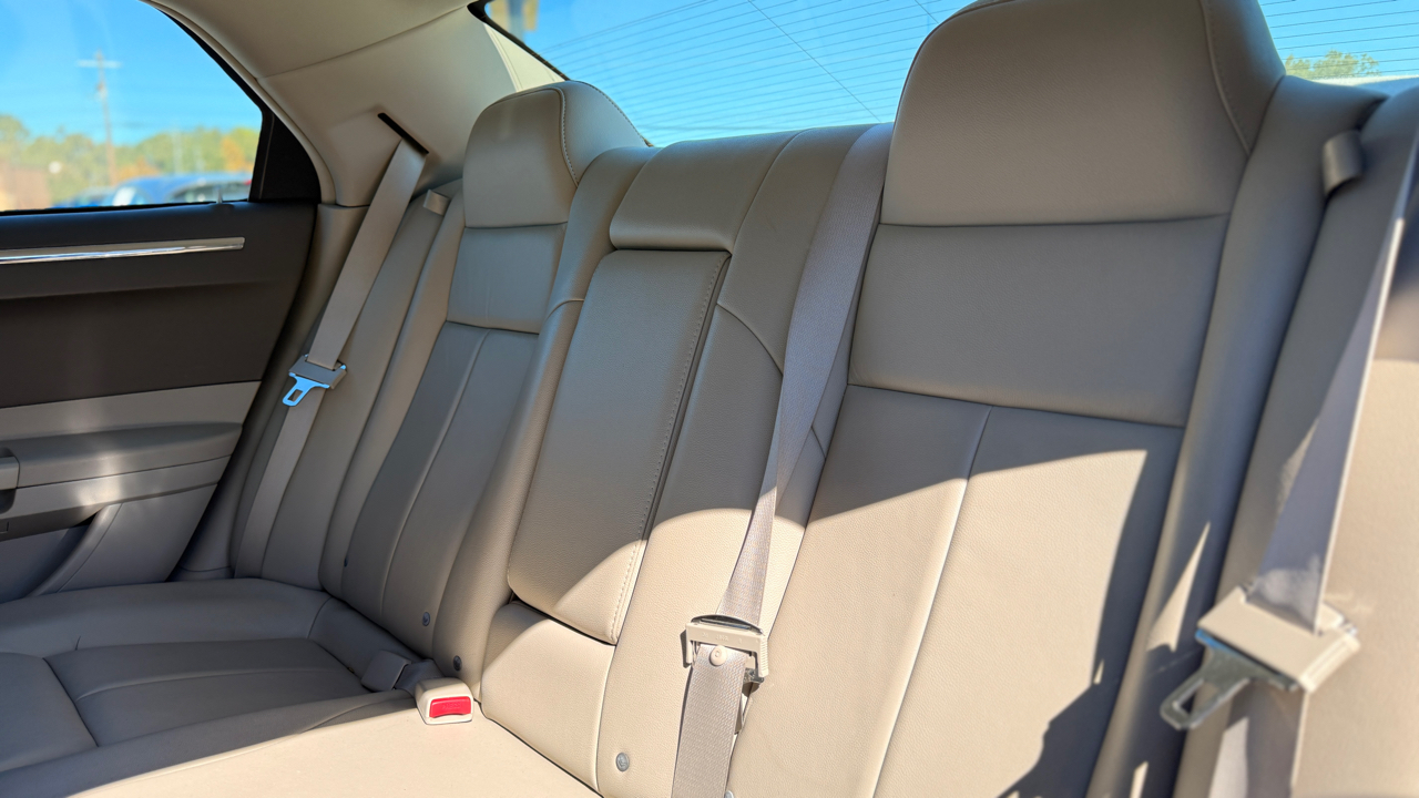 Chrysler 300 Touring 2007 Chrysler 300 Touring 2007