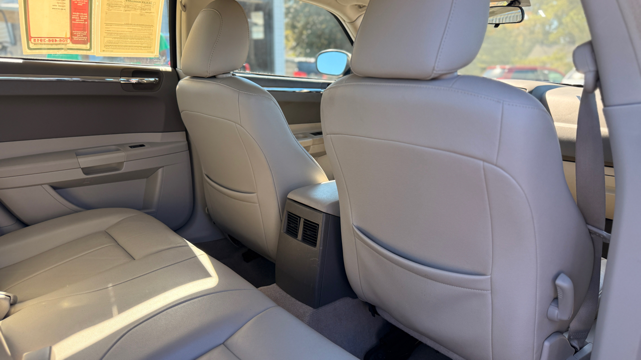 Chrysler 300 Touring 2007 Chrysler 300 Touring 2007