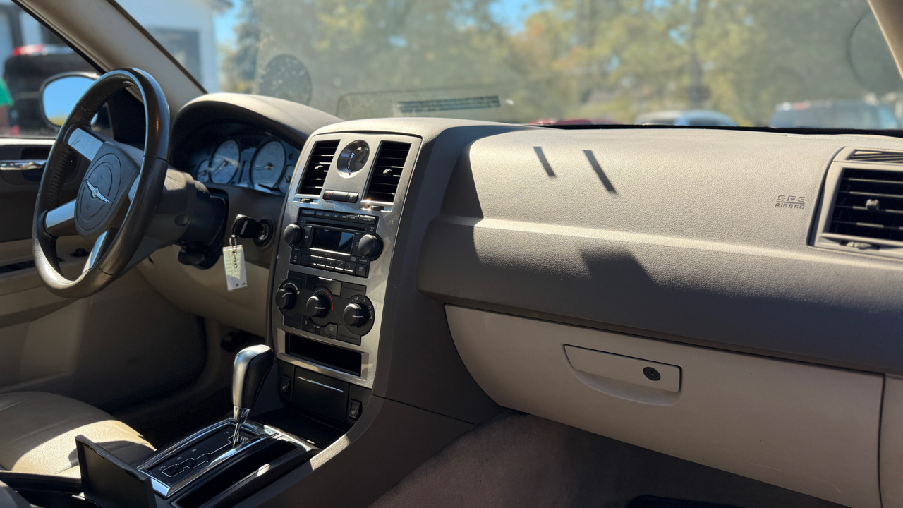 Chrysler 300 Touring 2007 Chrysler 300 Touring 2007