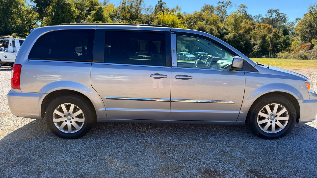 Chrysler Town & Country Touring 2016 Chrysler Town & Country Touring 2016