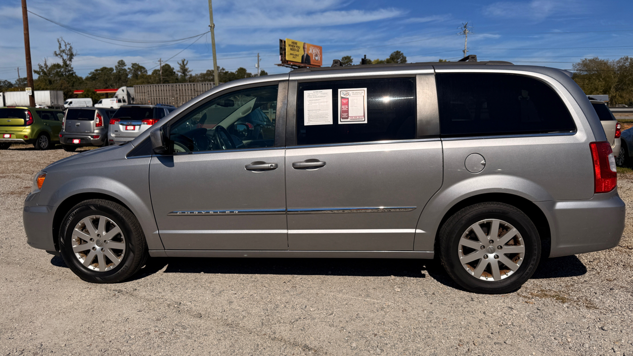 Chrysler Town & Country Touring 2016 Chrysler Town & Country Touring 2016