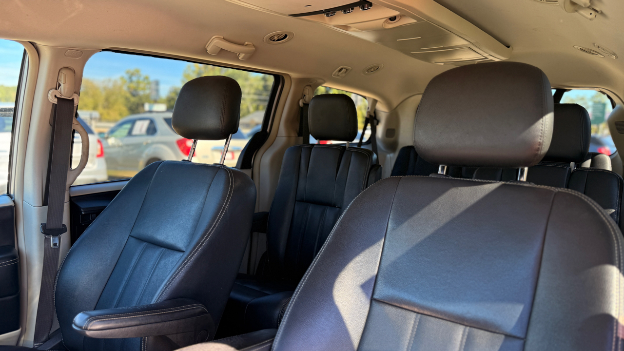 Chrysler Town & Country Touring 2016 Chrysler Town & Country Touring 2016