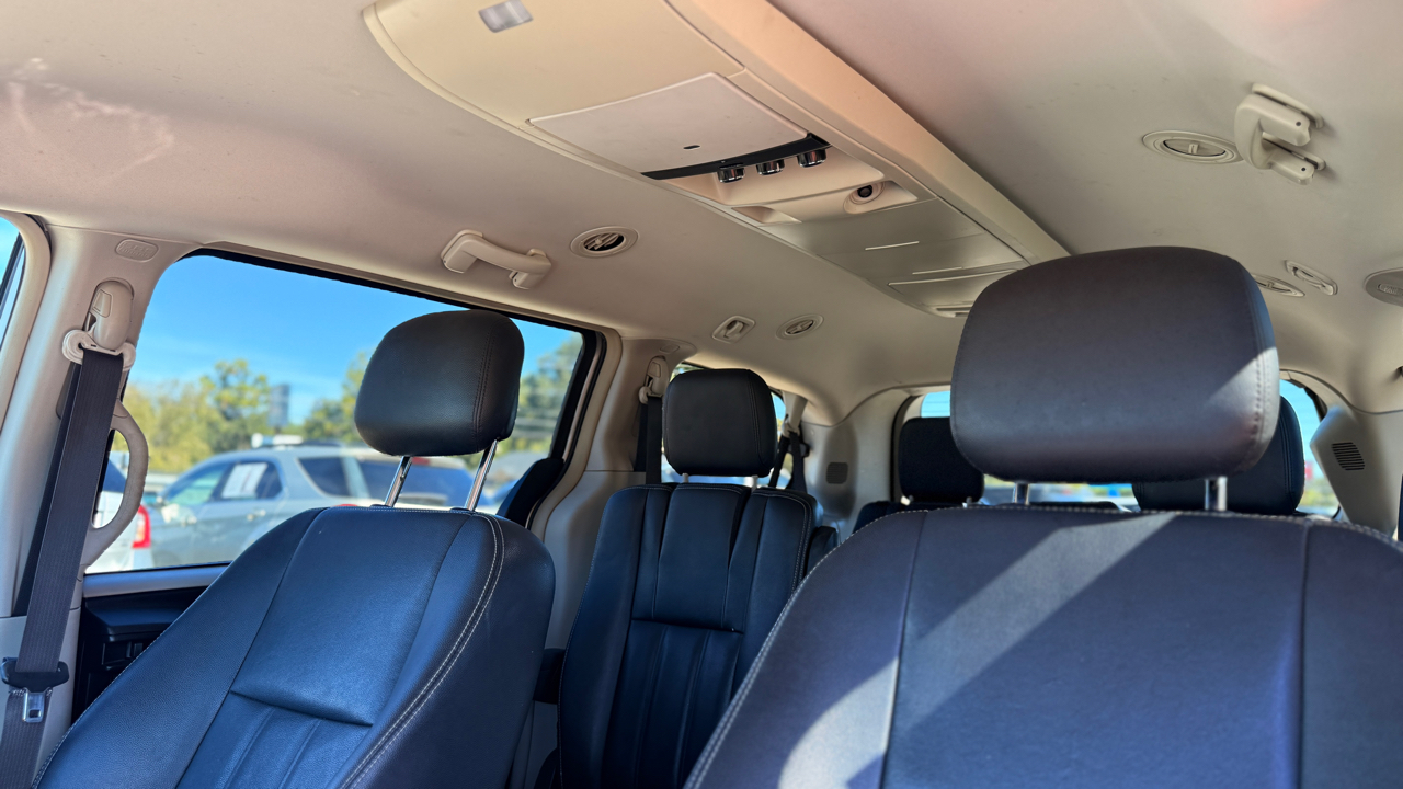 Chrysler Town & Country Touring 2016 Chrysler Town & Country Touring 2016